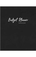 Budget Planner Organizer