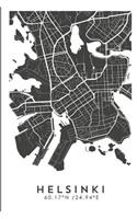 Helsinki 60.17°n /24.94°e