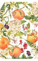 Oranges Notebook