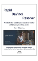 Rapid DaVinci Resolve