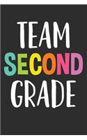 Team Second Grade