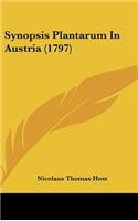 Synopsis Plantarum in Austria (1797)