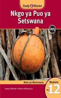 Study & Master Setswana Learner's Book Buka ya Morutwana