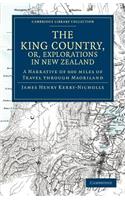 King Country, Or, Explorations in New Zealand
