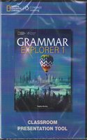 Grammar Explorer 1: Presentation Tool CD-ROM