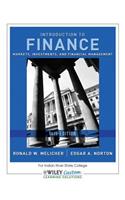 Introduction to Finance for Indian River State College