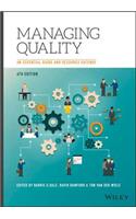 Managing Quality