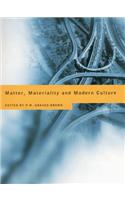 Matter, Materiality and Modern Culture