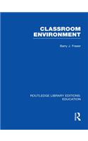 Classroom Environment (RLE Edu O)