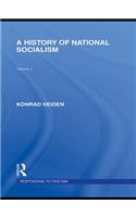 A History of National Socialism (RLE Responding to Fascism)