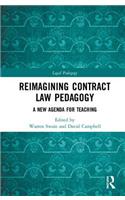 Reimagining Contract Law Pedagogy