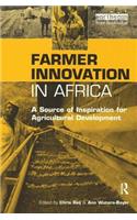 Farmer Innovation in Africa