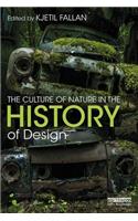 The Culture of Nature in the History of Design