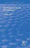The History of Social Development