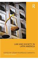 Law and Society in Latin America