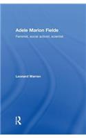 Adele Marion Fielde