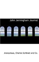 John Jerningham Journal