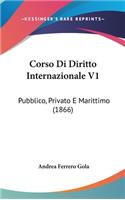 Corso Di Diritto Internazionale V1