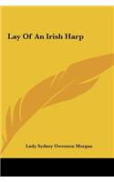 Lay of an Irish Harp