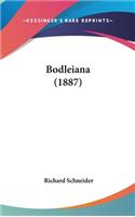 Bodleiana (1887)