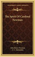 The Spirit of Cardinal Newman