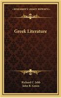 Greek Literature