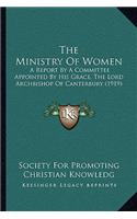 The Ministry Of Women