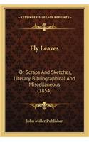 Fly Leaves
