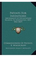 Patents For Inventions