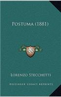 Postuma (1881)