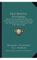 Old Bristol Potteries