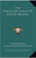 The Collected Poems of Rupert Brooke
