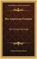 The American Frontier