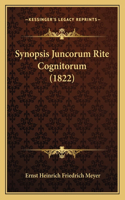 Synopsis Juncorum Rite Cognitorum (1822)