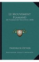 Le Mouvement Flamand