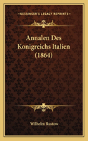 Annalen Des Konigreichs Italien (1864)