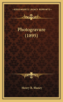 Photogravure (1895)