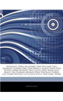 Articles on Waterloo, Iowa, Including: Jimy Williams, Luis Alvarado, Johnny Orr, Dick Baney, Charley Shipp, Don Boven, Harry Boykoff, Paul Cloyd, Fred Wenz, Jack Smiley, Hal Haskins, Murr(English)