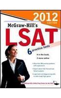 Mcgraw-Hill's Lsat, 2012 Edition