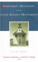 Rhetoric, Religion, and the Civil Rights Movement: 1954-1965