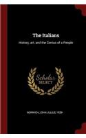 The Italians: History, art, and the Genius of a People