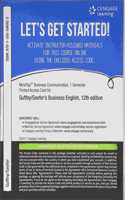 Mindtap for Guffey/Seefer's Business English, 1 Term Printed Access Card