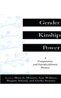 Gender, Kinship and Power