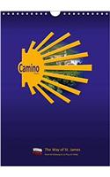 Camino France / UK-Version 2017