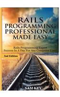 Rails Programming Professional Made Easy