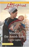 Minding the Amish Baby: (4 Amish Country Courtships)