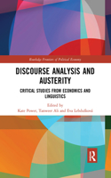 Discourse Analysis and Austerity