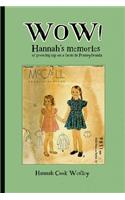 Wow! Hannah's Memories