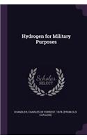 Hydrogen for Military Purposes