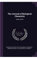 The Journal of Biological Chemistry